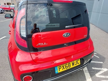 Used Kia Soul 2018 for sale - 79013416: Photo