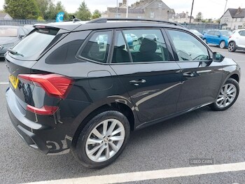 Used Skoda Kamiq 2025 for sale - 75928847: Photo