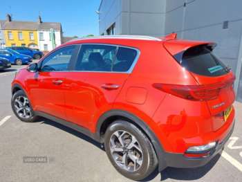 Used Kia Sportage 2019 for sale - 74654691: Photo