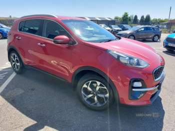 Used Kia Sportage 2019 for sale - 74654691: Photo