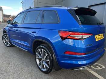 Used Skoda Kodiaq 2024 for sale - 73883199: Photo