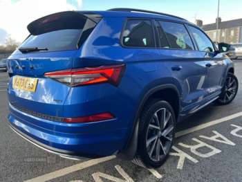 Used Skoda Kodiaq 2024 for sale - 73883199: Photo
