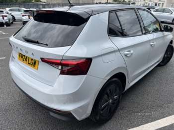 Used Skoda Fabia 2024 for sale - 74935868: Photo