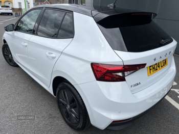 Used Skoda Fabia 2024 for sale - 74935868: Photo