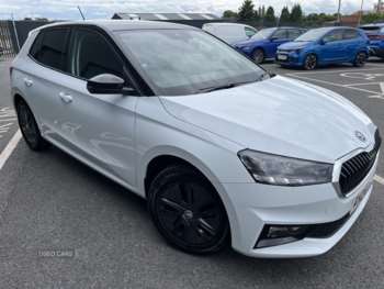 Used Skoda Fabia 2024 for sale - 74935868: Photo