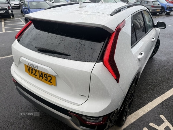 Used Kia Niro 2025 for sale - 77396936: Photo 12