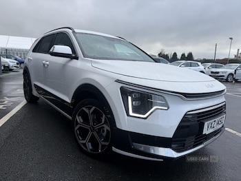 Used Kia Niro 2025 for sale - 77396936: Photo