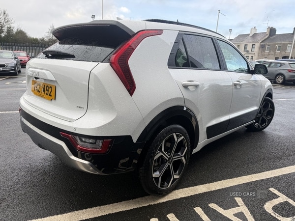 Used Kia Niro 2025 for sale - 77396936: Photo 4