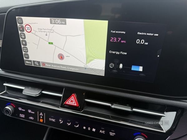 Used Kia Niro 2025 for sale - 77396936: Photo 44