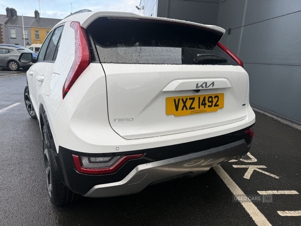 Used Kia Niro 2025 for sale - 77396936: Photo 8