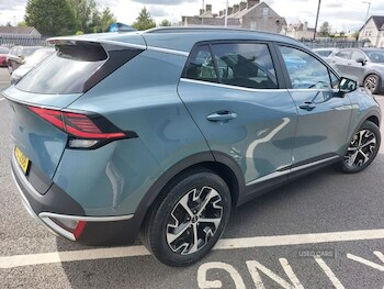 Used Kia Sportage 2024 for sale - 75840032: Photo