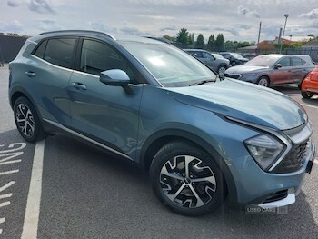 Used Kia Sportage 2024 for sale - 75840032: Photo