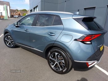 Used Kia Sportage 2024 for sale - 75840032: Photo