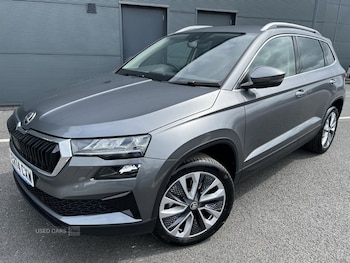 Used Skoda Karoq 2025 for sale - 75540691: Photo