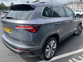 Used Skoda Karoq 2025 for sale - 75540691: Photo