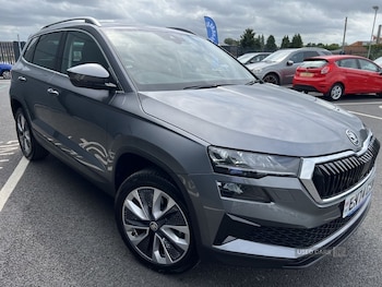 Used Skoda Karoq 2025 for sale - 75540691: Photo