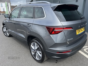Used Skoda Karoq 2025 for sale - 75540691: Photo