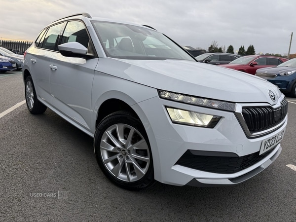 Used Skoda Kamiq 2023 for sale - 78141729: Photo 3