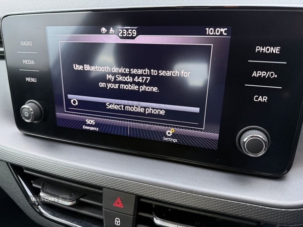 Used Skoda Kamiq 2023 for sale - 78141729: Photo 38