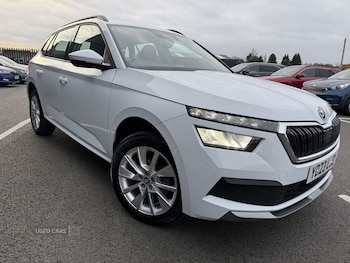 Used Skoda Kamiq 2023 for sale - 78141729: Photo