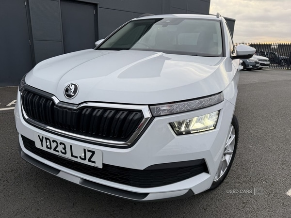 Used Skoda Kamiq 2023 for sale - 78141729: Photo 6