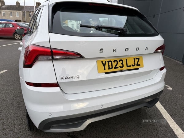 Used Skoda Kamiq 2023 for sale - 78141729: Photo 8