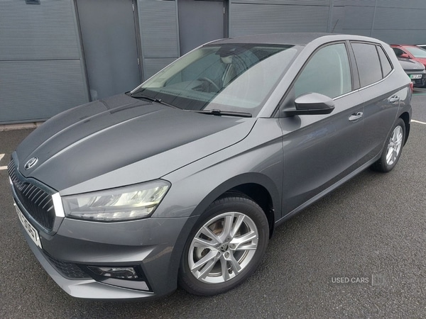 Used Skoda Fabia 2024 for sale - 76458202: Photo 1