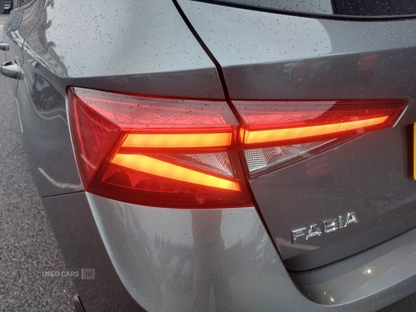 Used Skoda Fabia 2024 for sale - 76458202: Photo 11