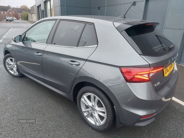 Used Skoda Fabia 2024 for sale - 76458202: Photo 2