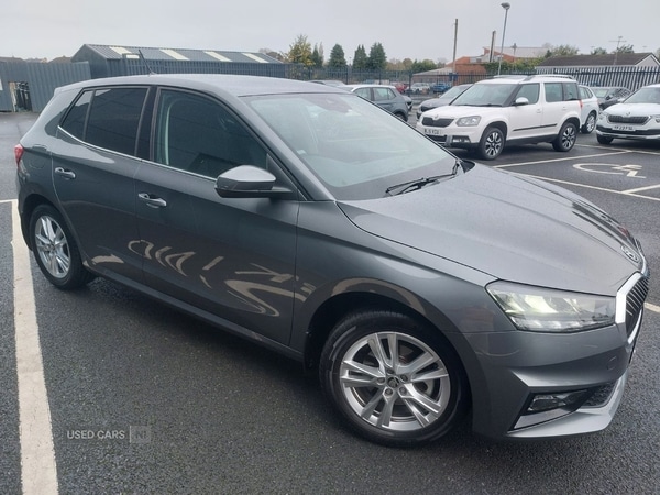 Used Skoda Fabia 2024 for sale - 76458202: Photo 3