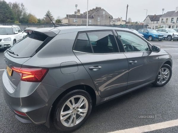 Used Skoda Fabia 2024 for sale - 76458202: Photo 4