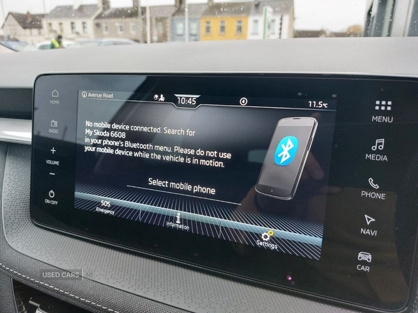 Used Skoda Fabia 2024 for sale - 76458202: Photo 45