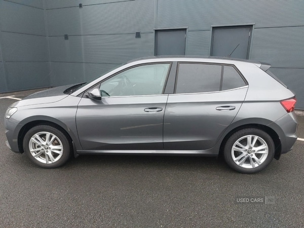 Used Skoda Fabia 2024 for sale - 76458202: Photo 5