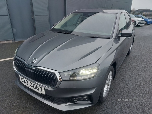 Used Skoda Fabia 2024 for sale - 76458202: Photo 6