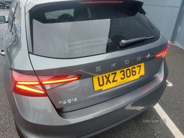 Used Skoda Fabia 2024 for sale - 76458202: Photo 8