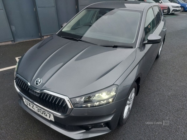 Used Skoda Fabia 2024 for sale - 76458202: Photo 9