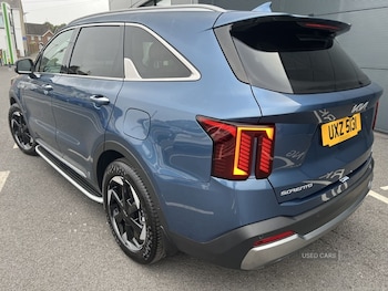 Used Kia Sorento 2025 for sale - 75610012: Photo