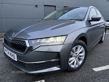 Skoda Octavia feature image