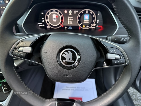 Used Skoda Octavia 2024 for sale - 76914284: Photo 32