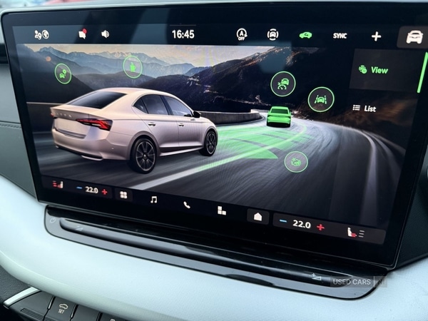 Used Skoda Octavia 2024 for sale - 76914284: Photo 47