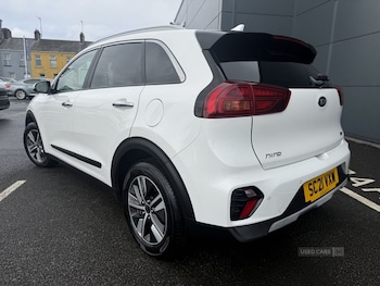 Used Kia Niro 2021 for sale - 78959377: Photo