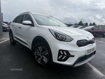 Used Kia Niro 2021 for sale - 78959377: Photo