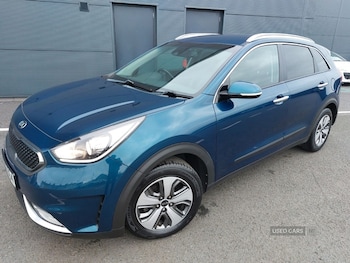 2019 - 1.6 GDi Hybrid 2 5dr DCT