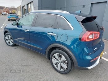 Used Kia Niro 2019 for sale - 76937095: Photo