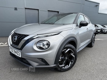 Used Nissan Juke 2021 for sale - 78587225: Photo