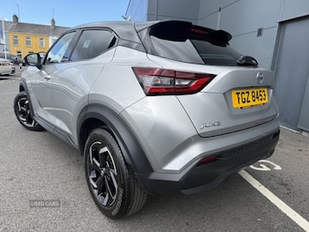 Used Nissan Juke 2021 for sale - 78587225: Photo