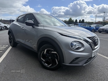 Used Nissan Juke 2021 for sale - 78587225: Photo