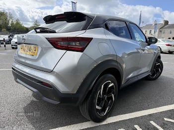 Used Nissan Juke 2021 for sale - 78587225: Photo
