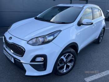 2021 - 1.6 CRDi 48V ISG 2 5dr
