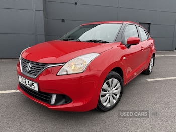 Used Suzuki Baleno 2019 for sale - 78637244: Photo
